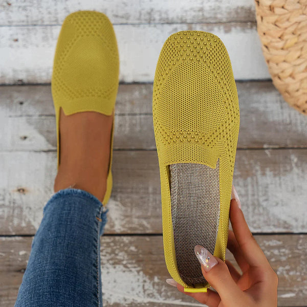 Chic Orthopedic Shoes with Unique Design