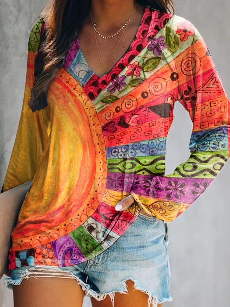 Classic Vintage Top