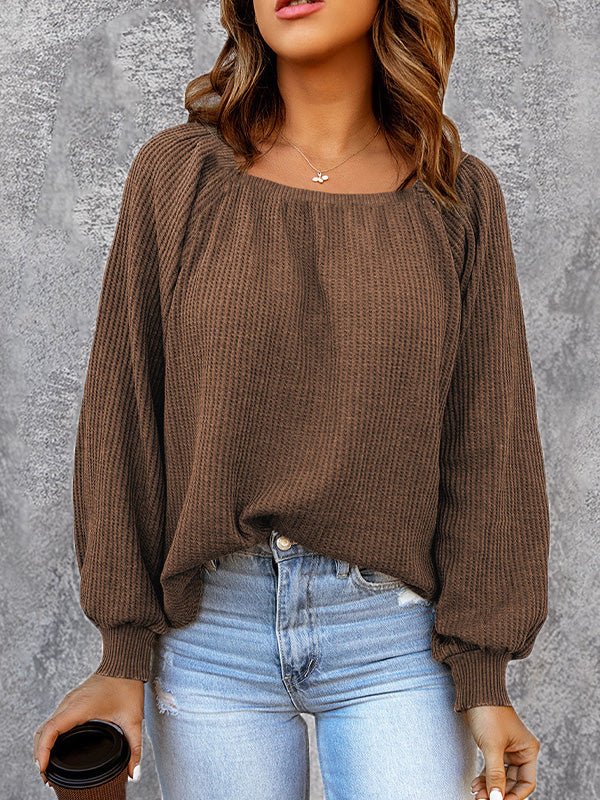 Vintage Inspired Sweater