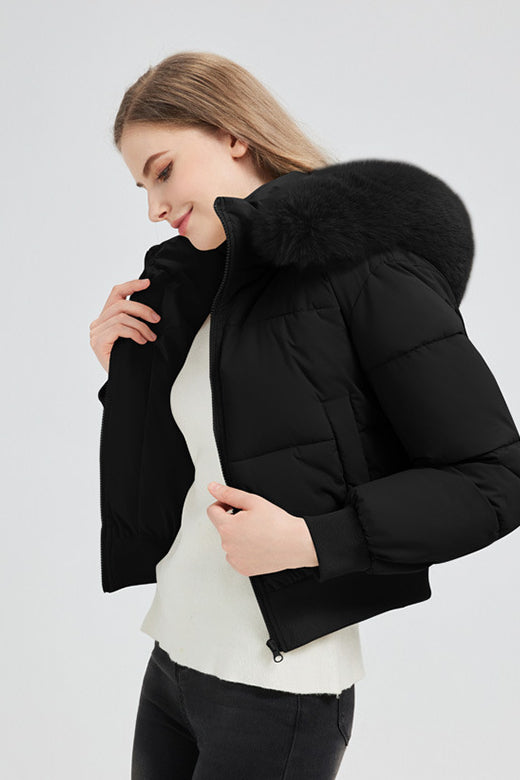 Thoughtfully Designed Coat