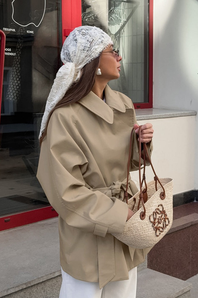 Classic Vintage Coat