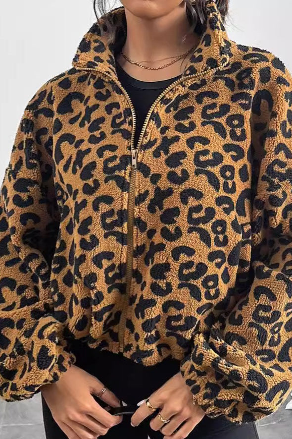 Gracefully Designed Coat