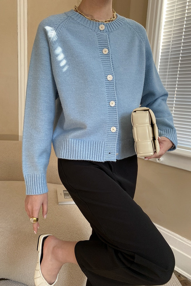 Thoughtfully Designed Cardigan