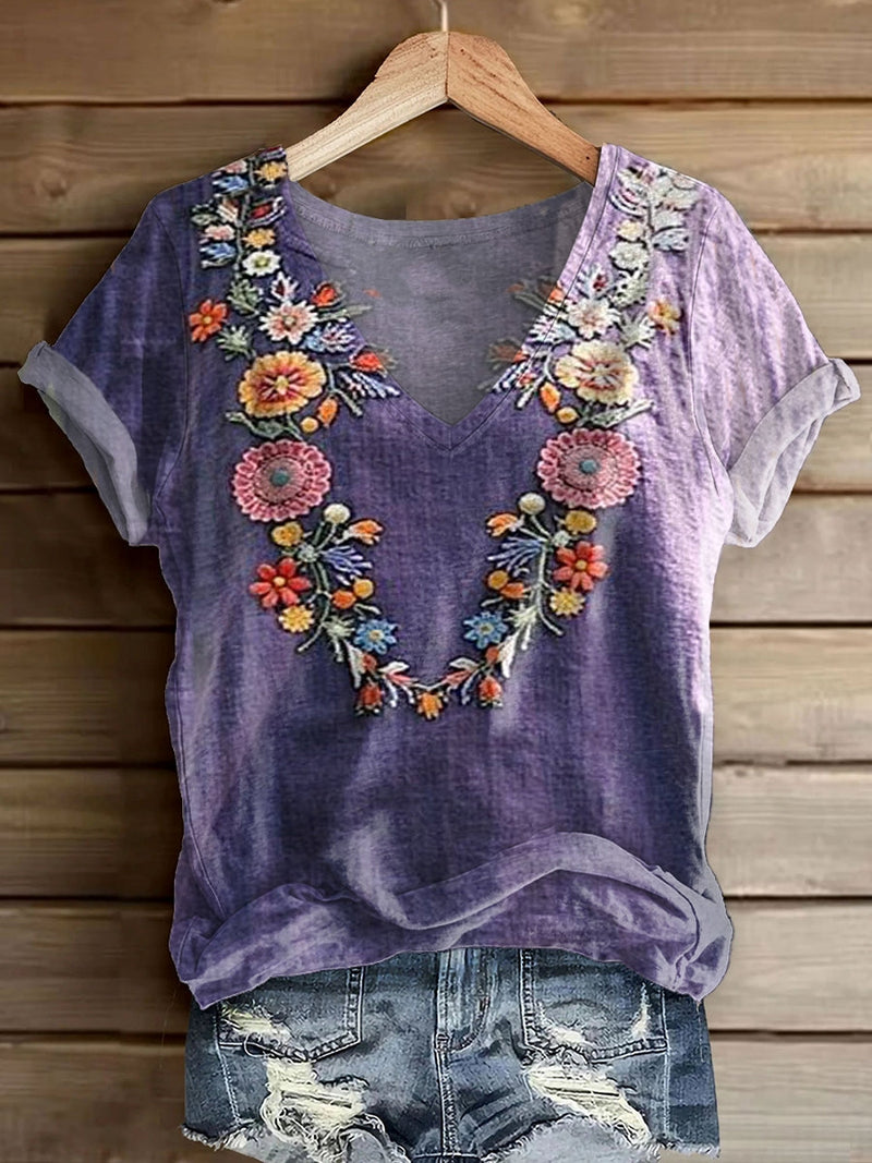 Thoughtfully Designed T-Shirt