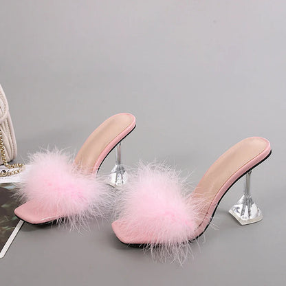 Classic Vintage Heels with a Flattering Fit