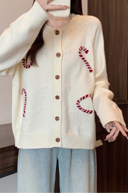 Vintage Inspired Cardigan