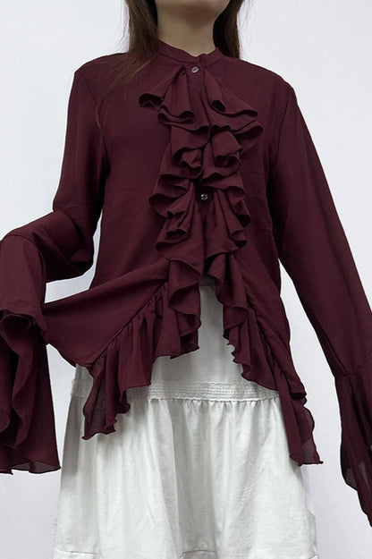 Elegantly Designed Blouse