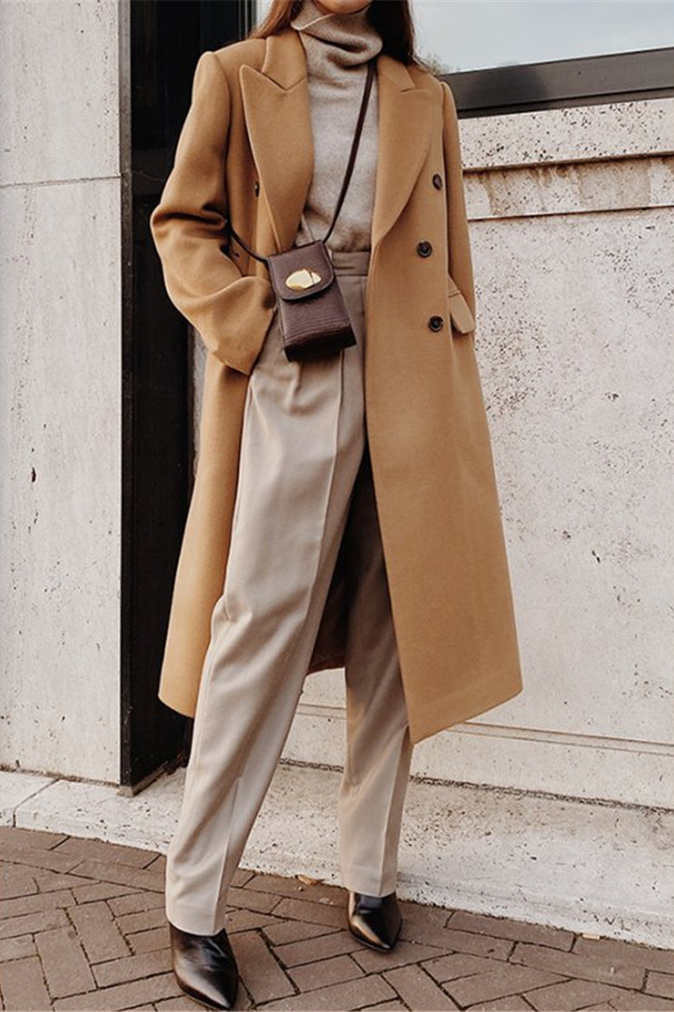 Classic Vintage Coat