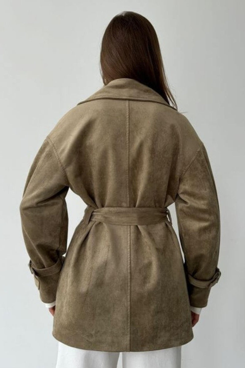 Gracefully Designed Jacket