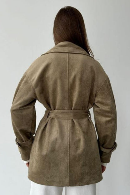 Gracefully Designed Jacket