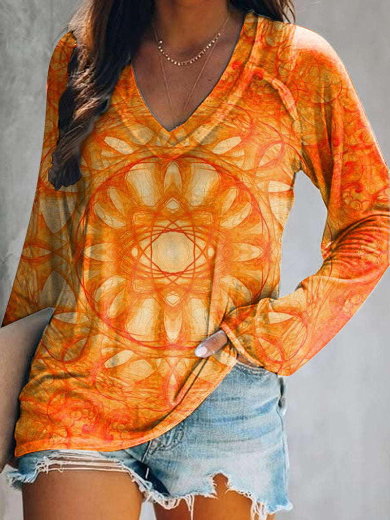 Vintage Inspired Top