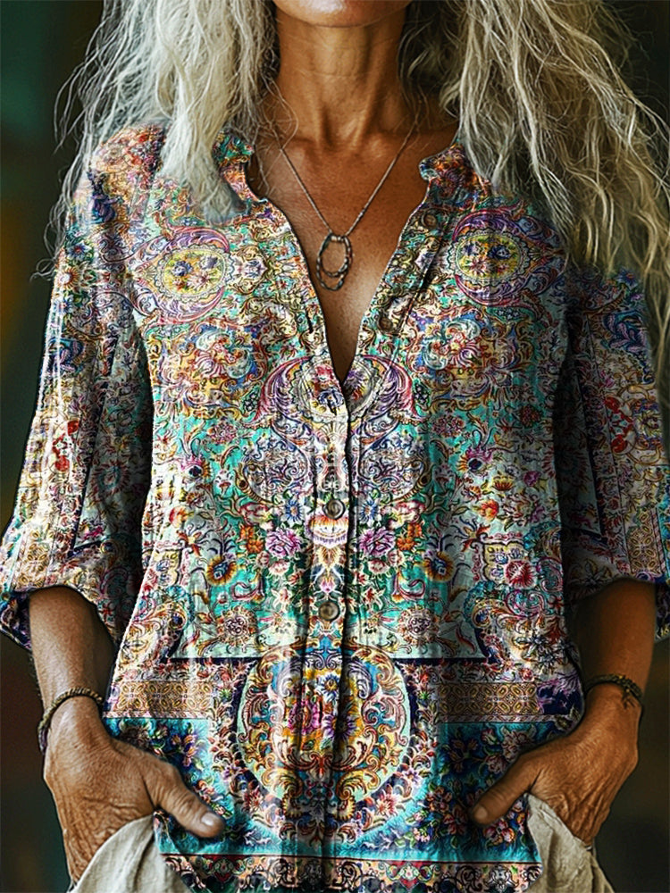 Thoughtfully Designed Shirt