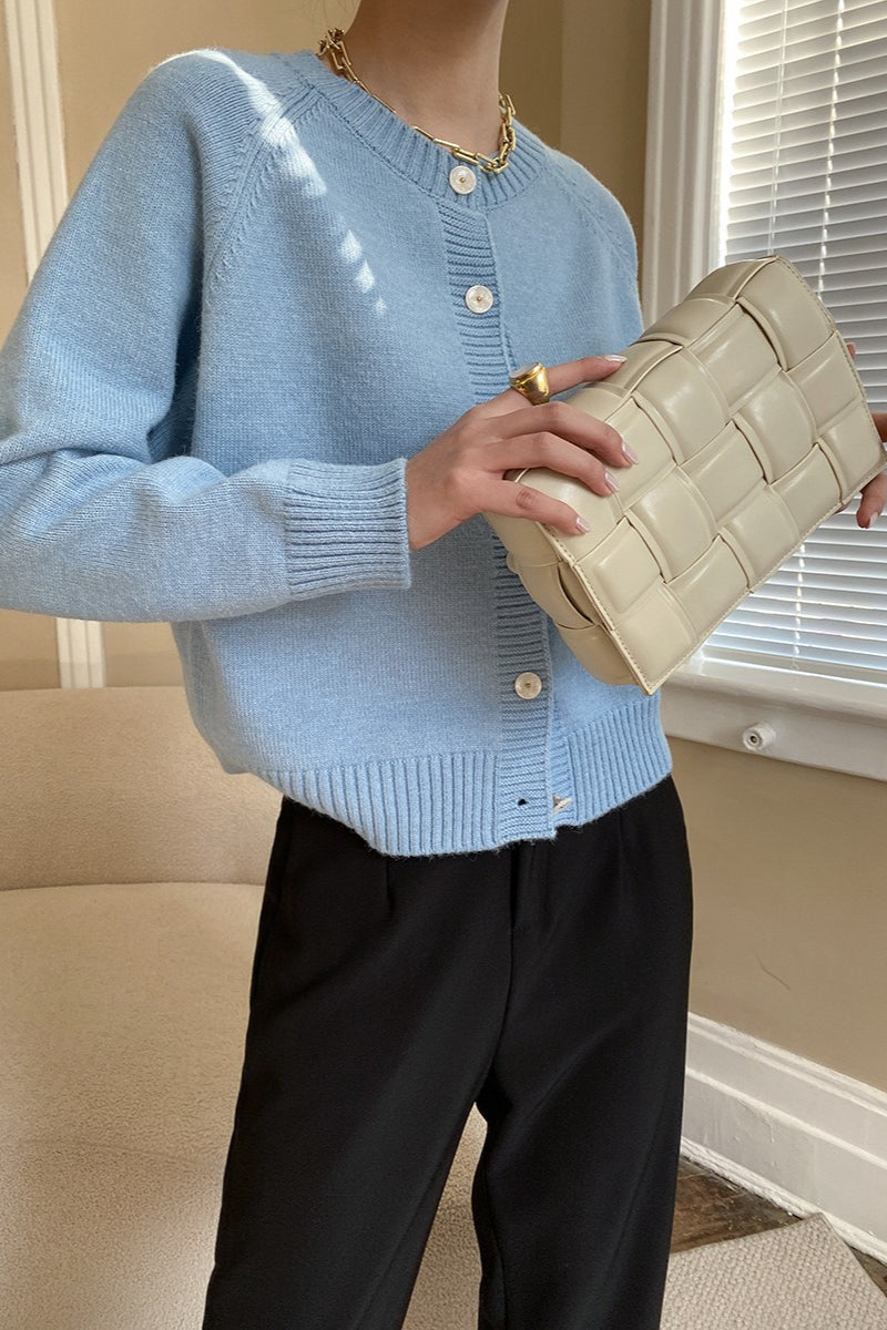 Thoughtfully Designed Cardigan