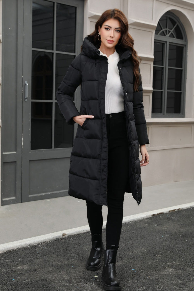 Thoughtfully Designed Coat