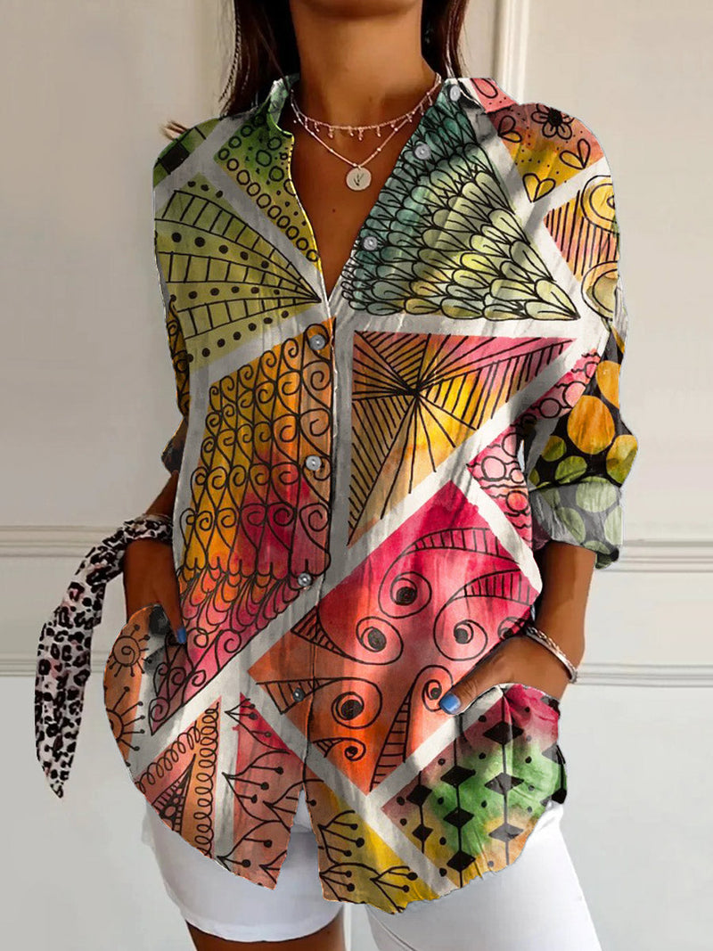 Elegantly Designed Shirt