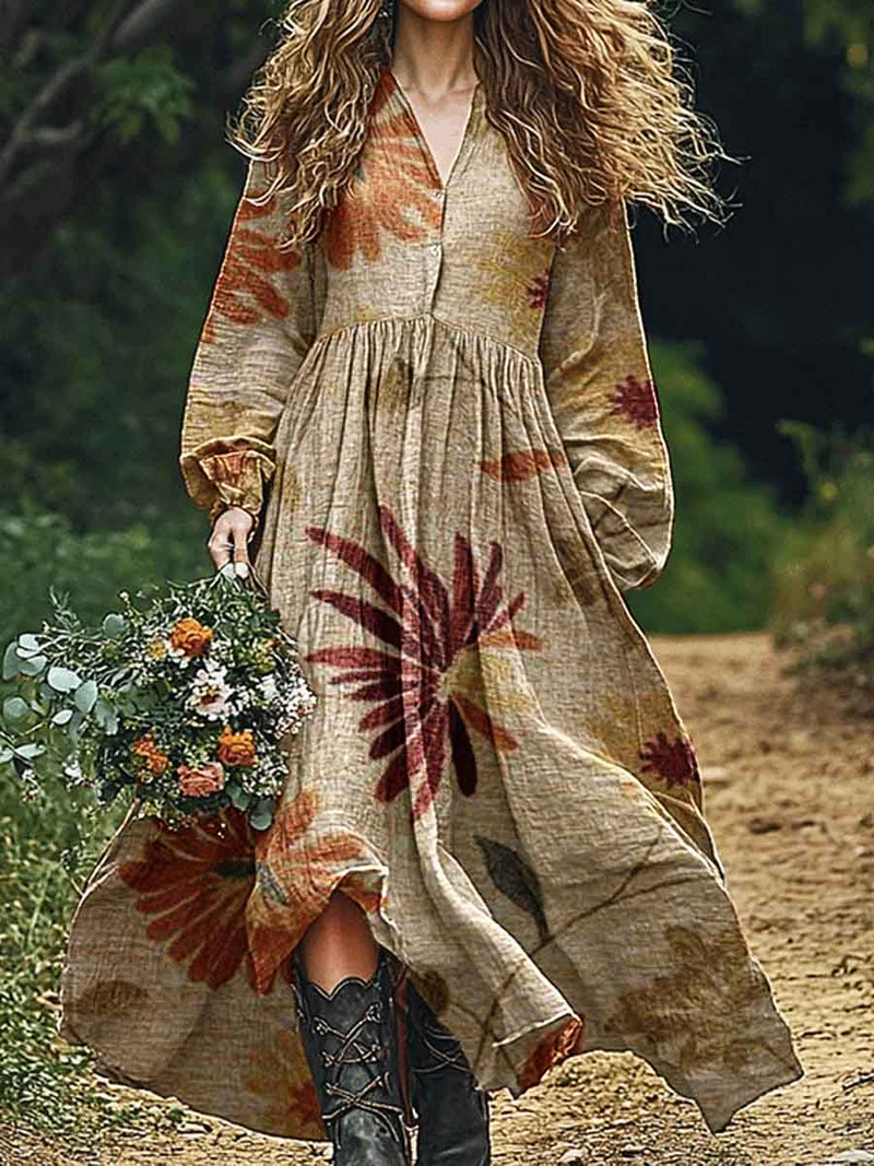Elegantly Designed Dress