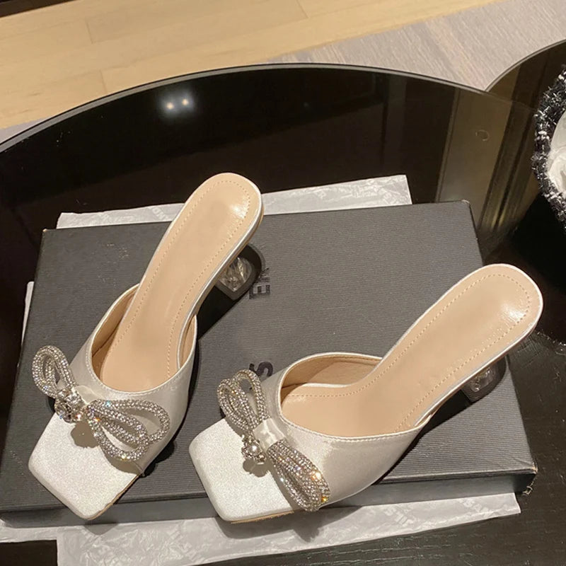 Elegantly Styled Heels for Everyday Wear