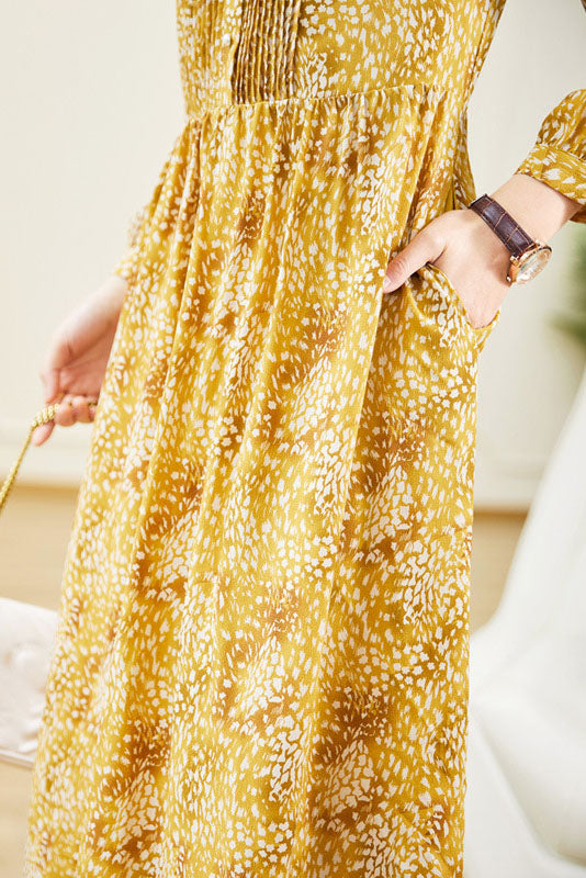 -new Shirt Skirt Chiffon Dress