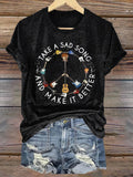 Timeless Vintage Style T-Shirt