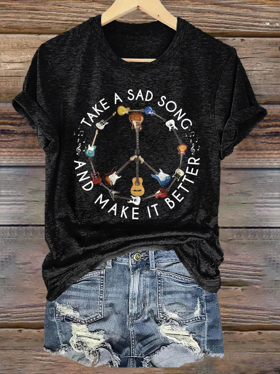 Timeless Vintage Style T-Shirt