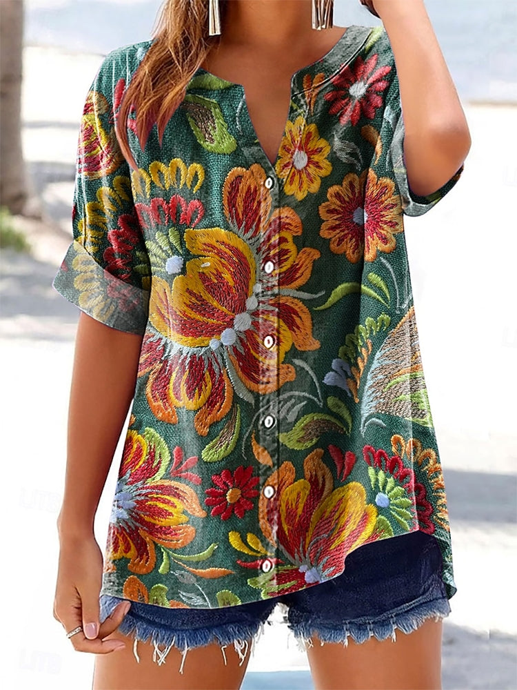Vintage Inspired Shirt