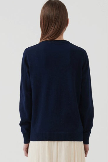 Gracefully Designed Cardigan