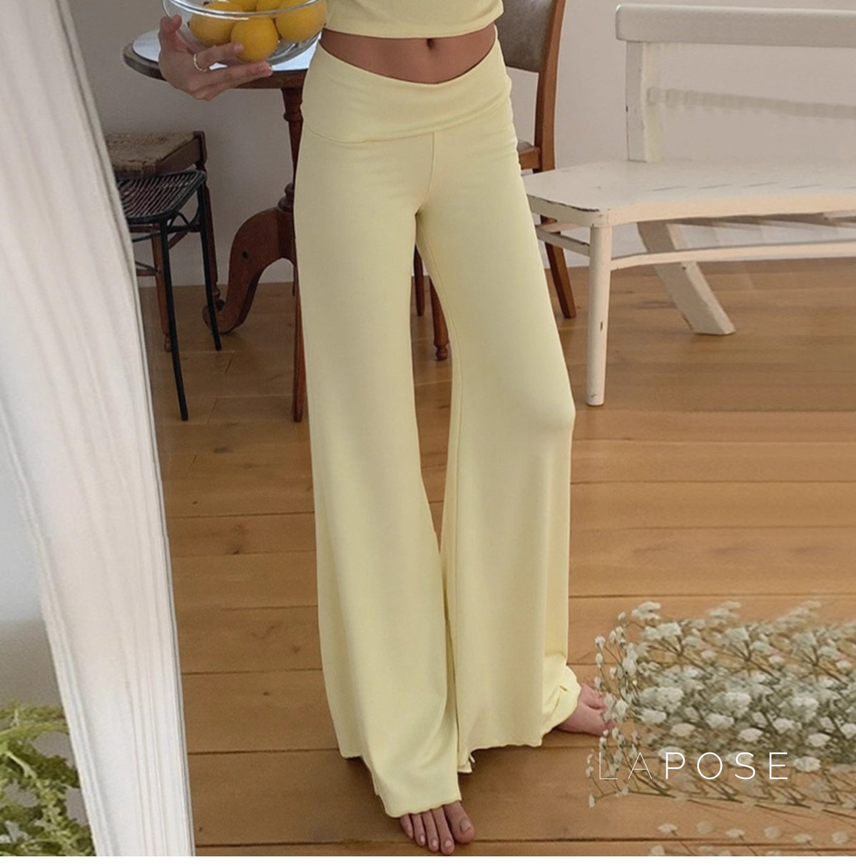 Elegantly Styled Pants for Everyday Wear