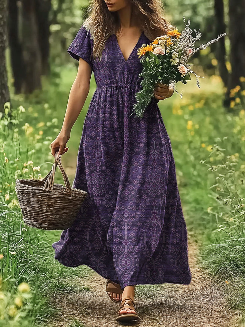 Gracefully Designed Garment