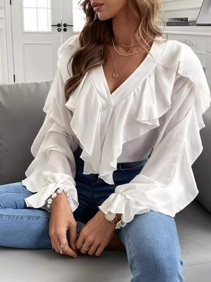 Elegantly Designed Blouse