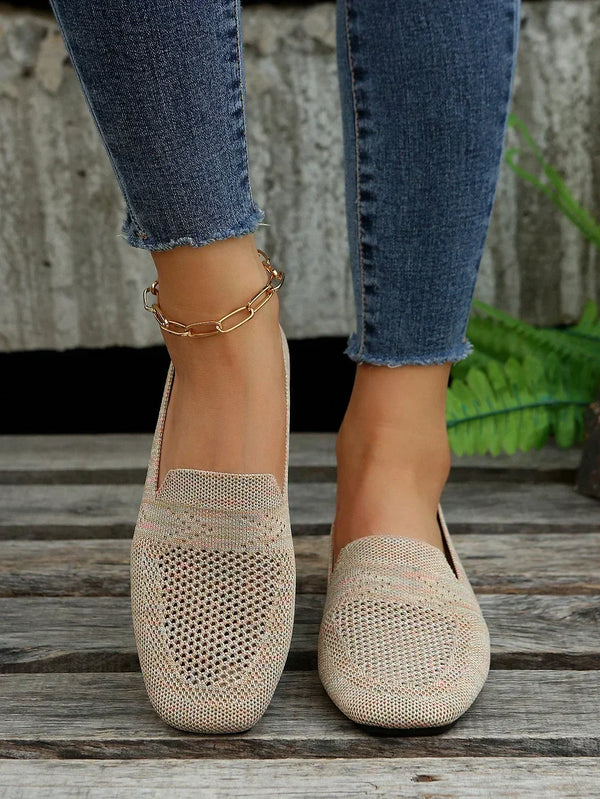 Chic Orthopedic Shoes with Unique Design