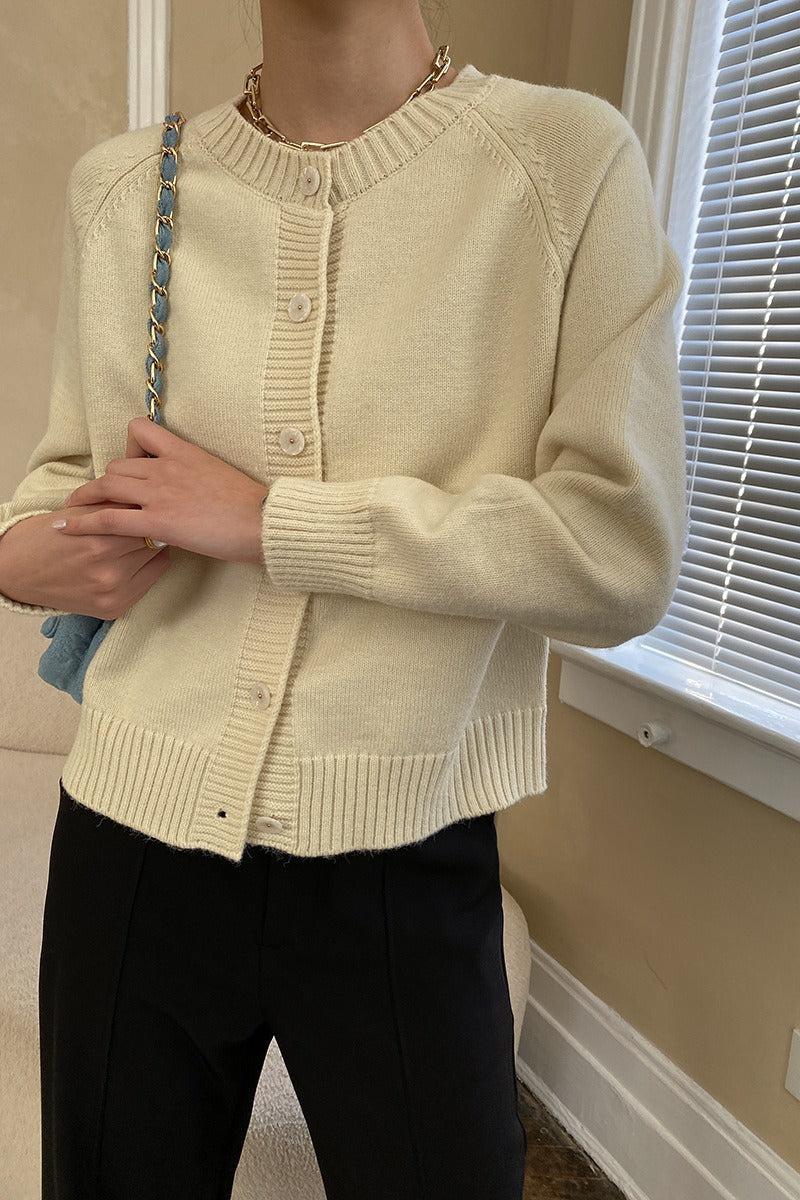 Thoughtfully Designed Cardigan