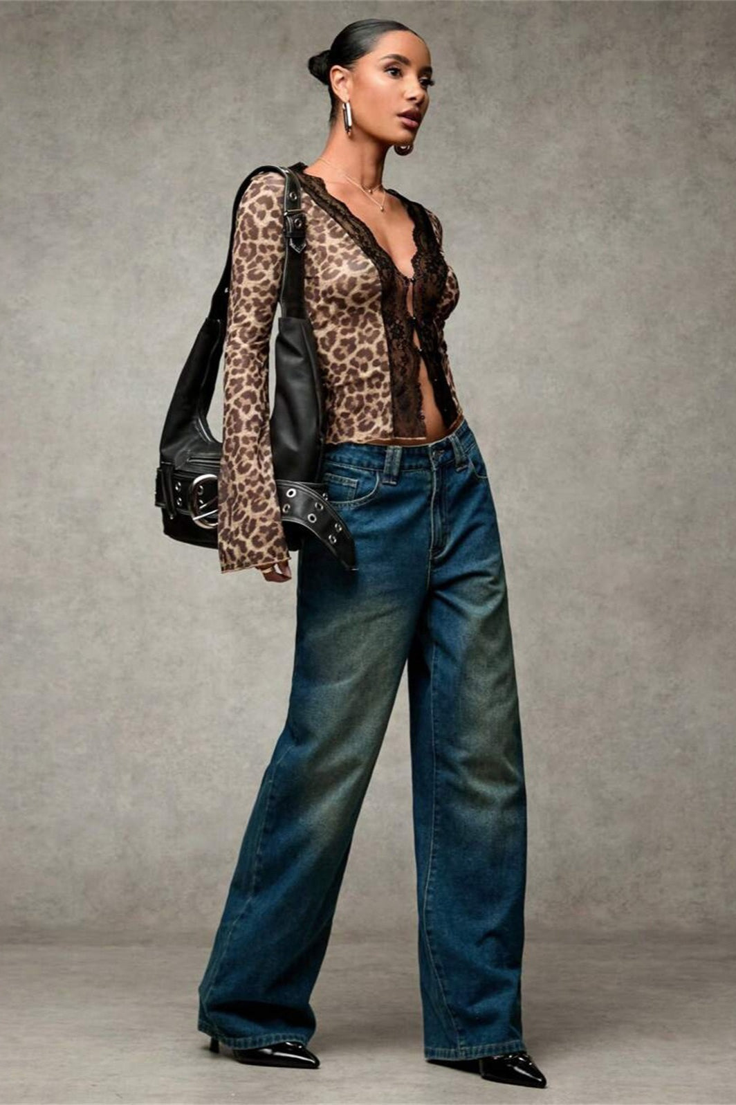 Timeless Vintage Style Cardigan