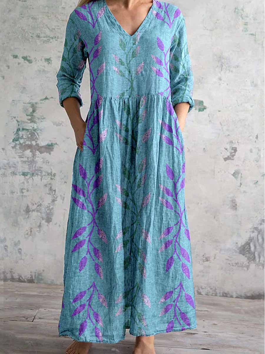 Vintage Inspired Dress