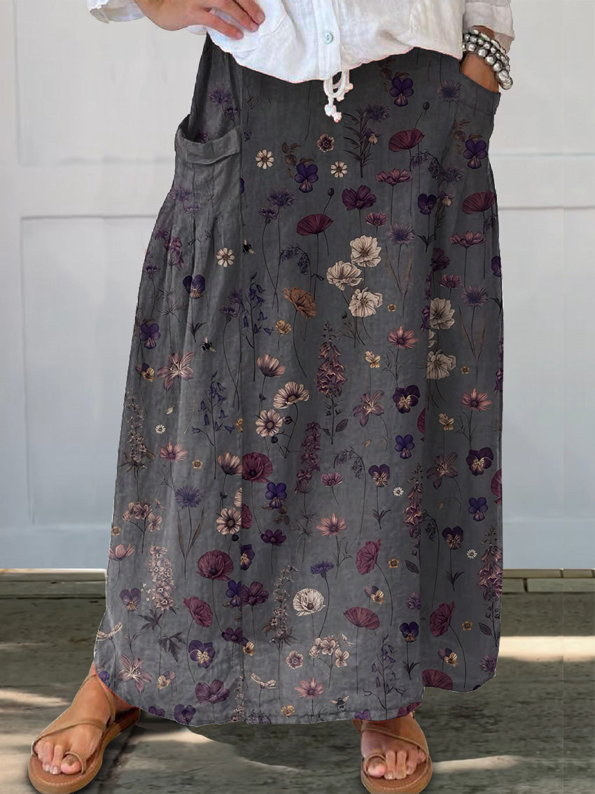 Gracefully Designed Garment