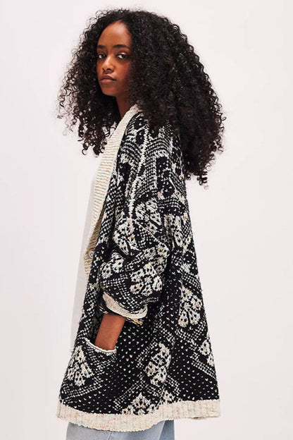 Classic Vintage Cardigan