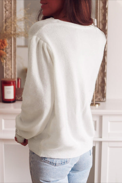 Vintage Inspired Cardigan