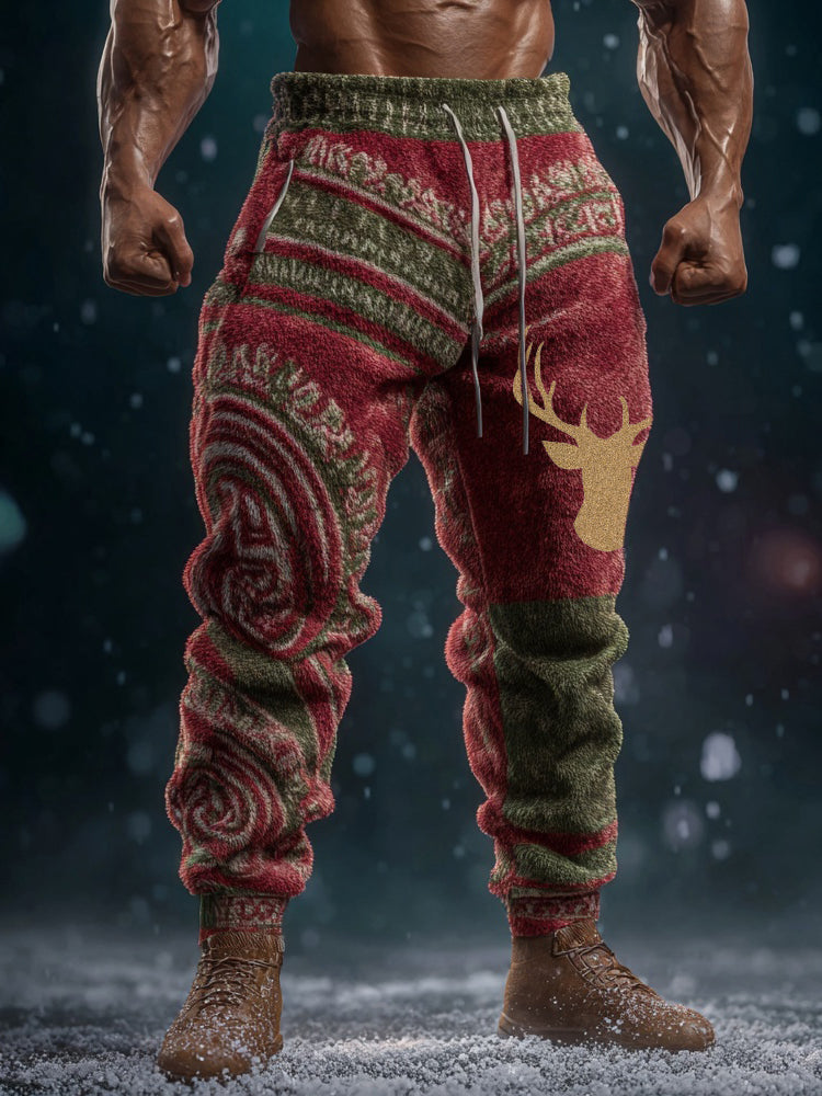 Red green