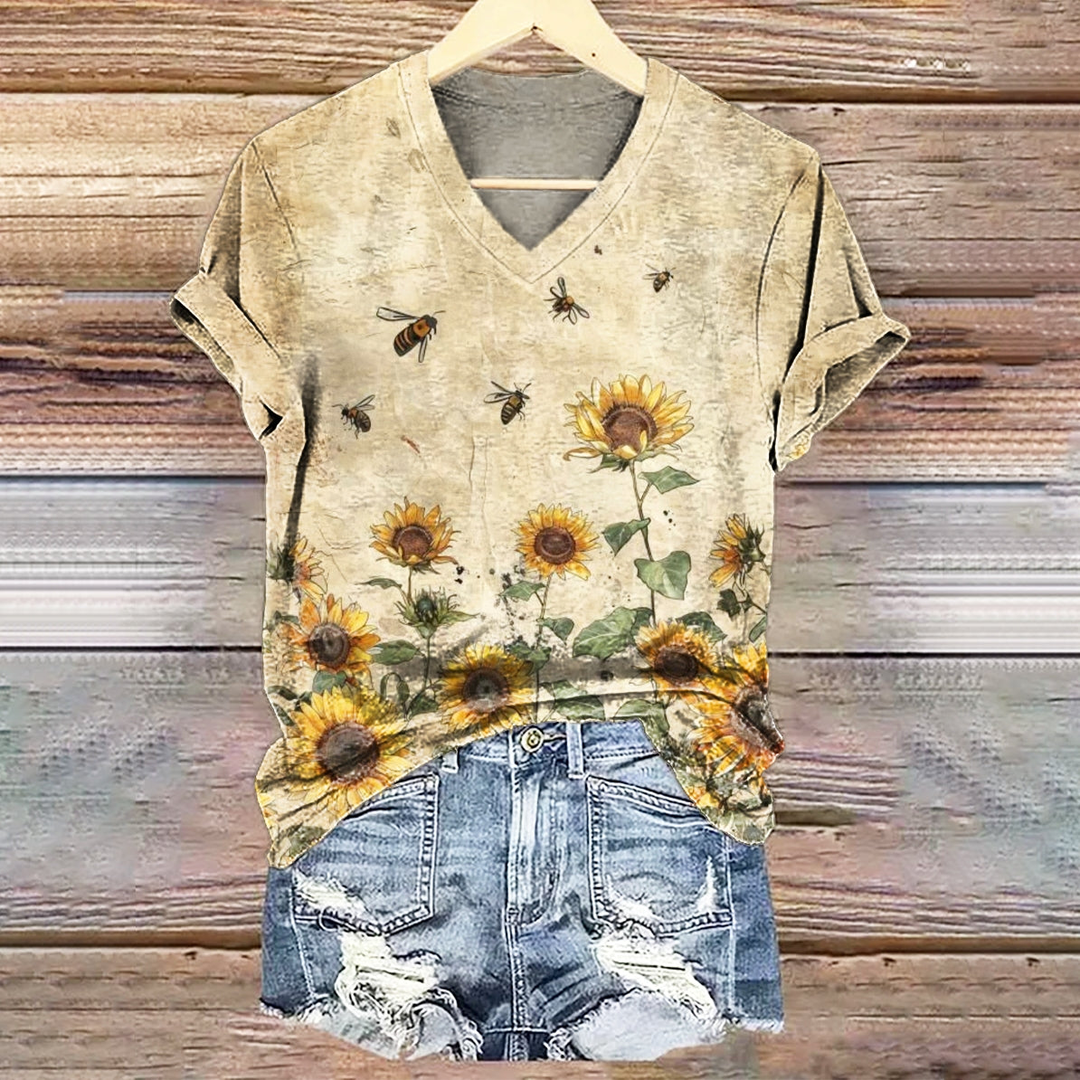 Vintage Inspired T-Shirt