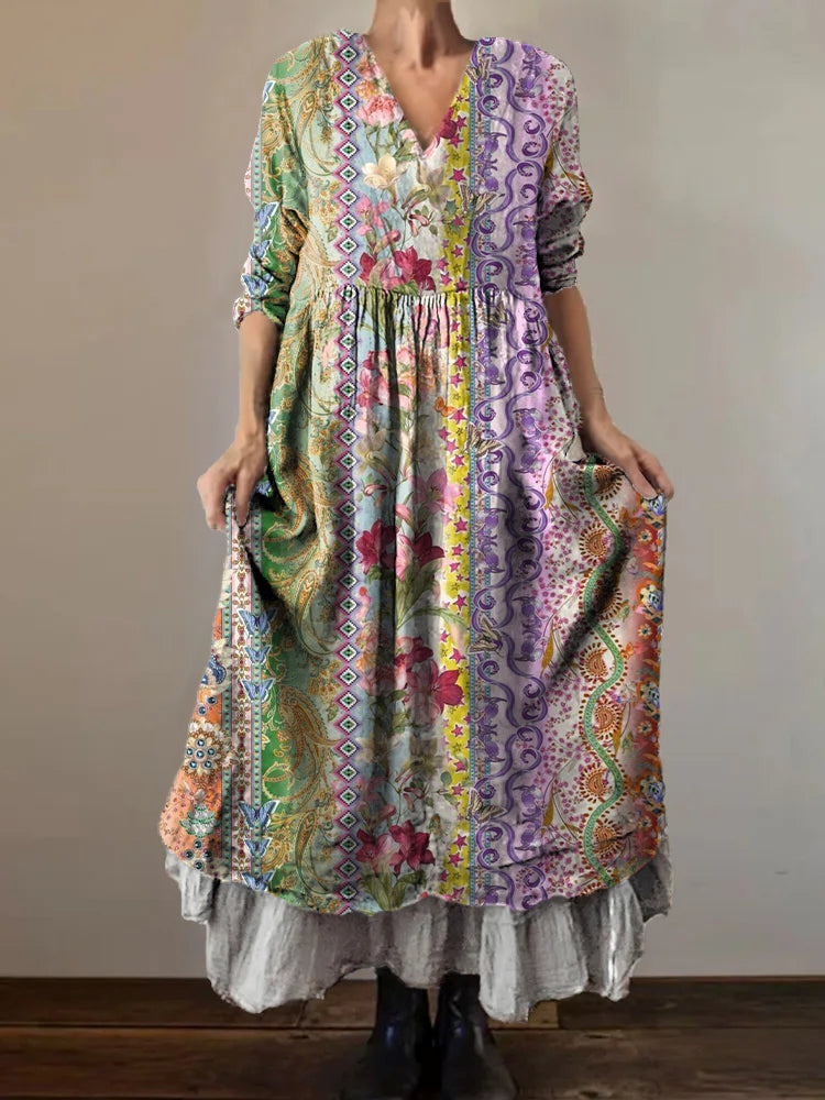 Classic Designed Dress