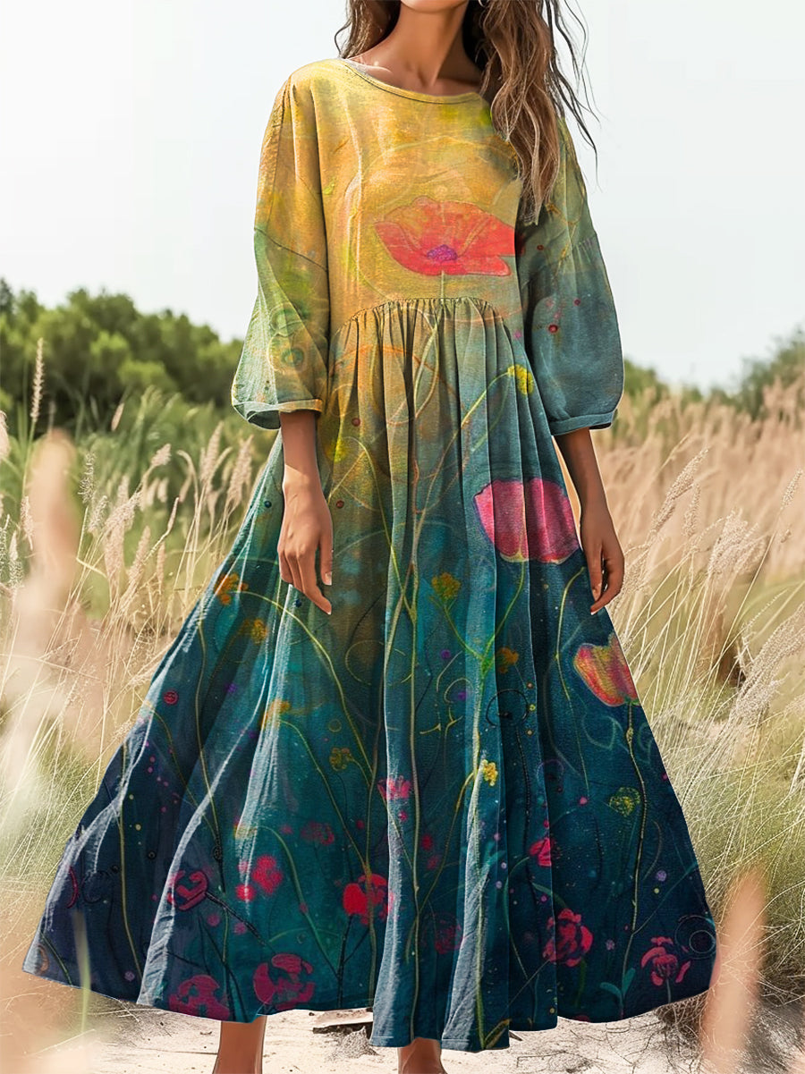 Thoughtfully Designed Dress
