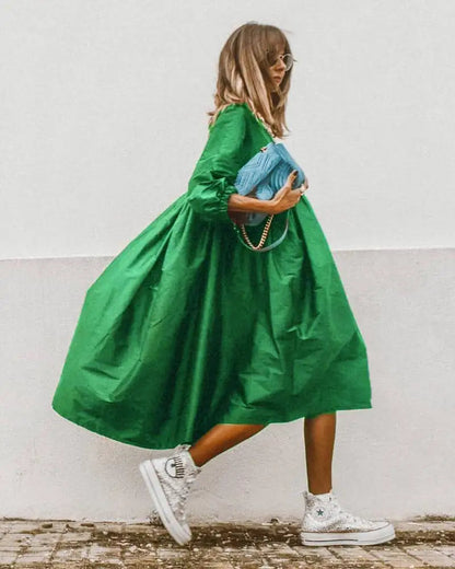 Sporty and Ventilated Dress