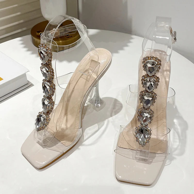 Beautifully Balanced Sandals with Timeless Character