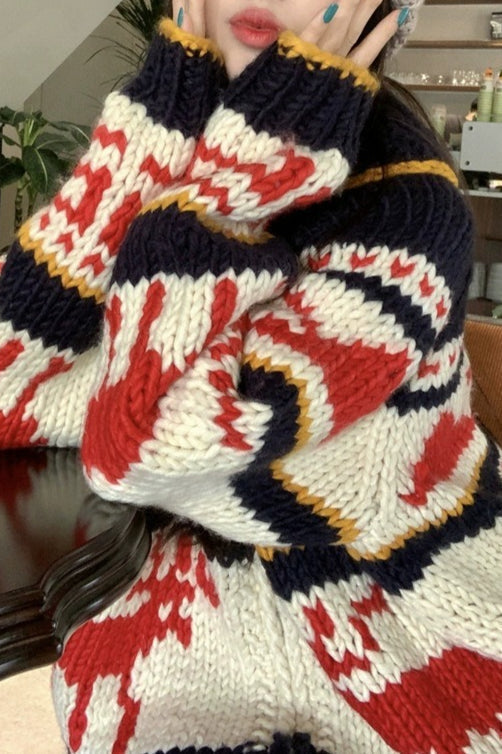 Classic Vintage Sweater