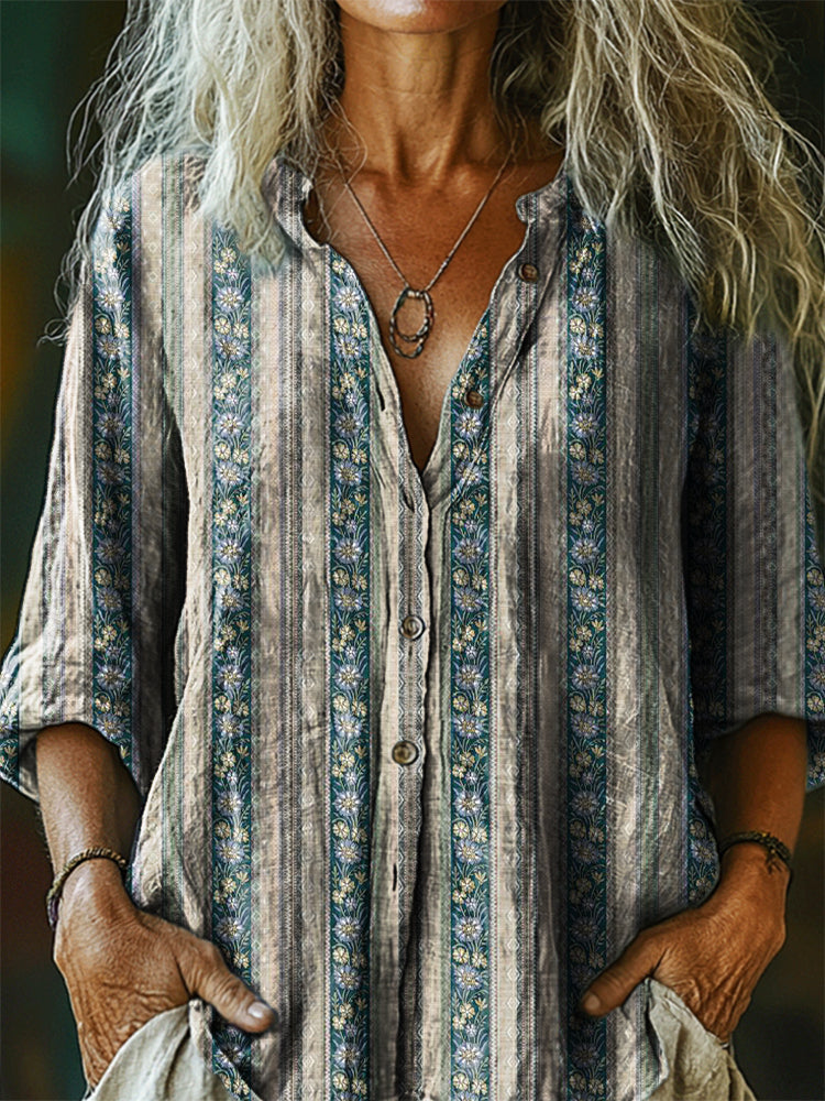 Thoughtfully Designed Shirt