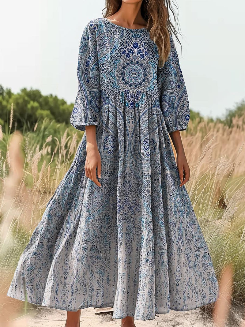 Classic Designed Dress