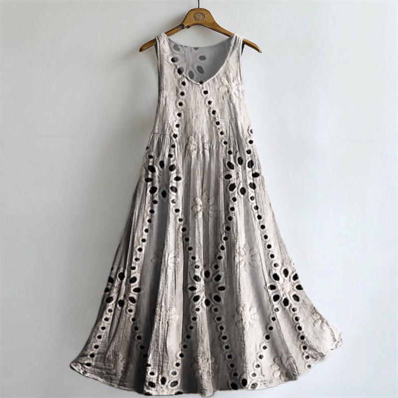 Gracefully Designed Dress