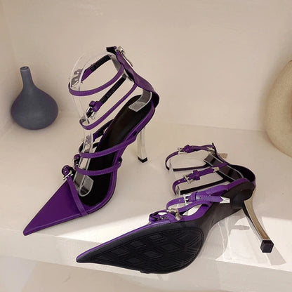 Polished Sandals with an Effortless Classic Look