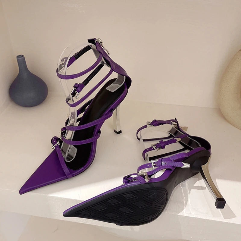 Polished Sandals with an Effortless Classic Look