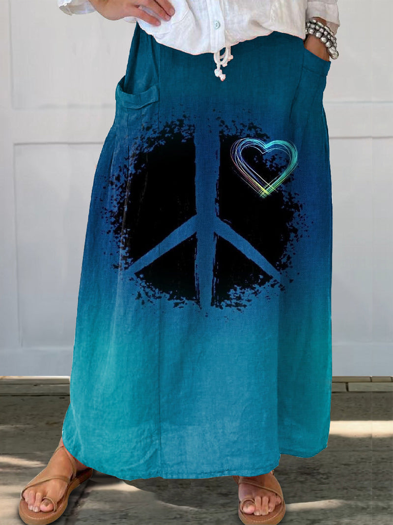 Gracefully Designed Garment