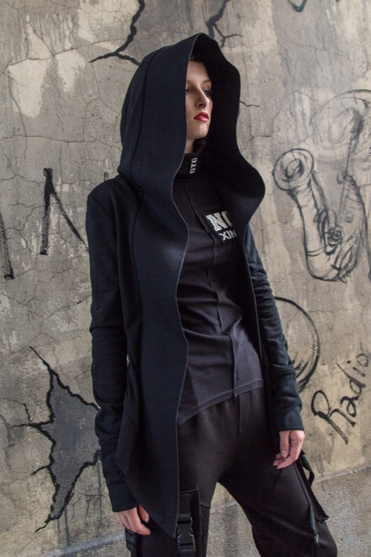 Thoughtfully Designed Cardigan
